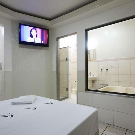 Motel Sensacao Adults Only Maua  Ngoại thất bức ảnh