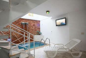 Motel Sensacao Adults Only Maua  Ngoại thất bức ảnh