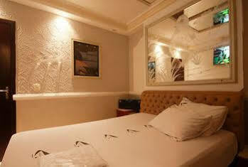 Motel Sensacao Adults Only Maua  Ngoại thất bức ảnh
