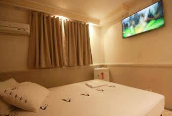 Motel Sensacao Adults Only Maua  Ngoại thất bức ảnh