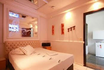 Motel Sensacao Adults Only Maua  Ngoại thất bức ảnh