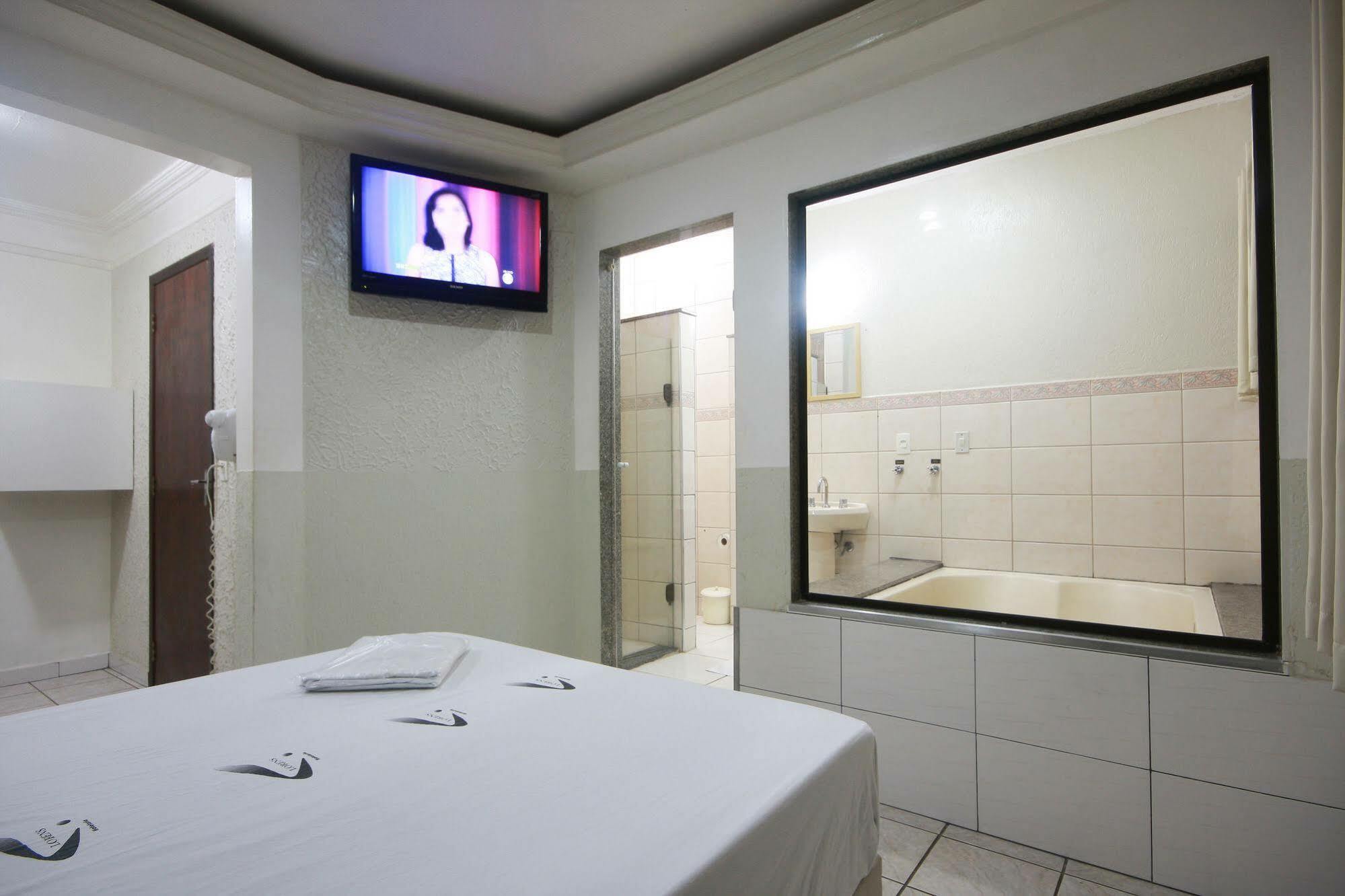 Motel Sensacao Adults Only Maua  Ngoại thất bức ảnh